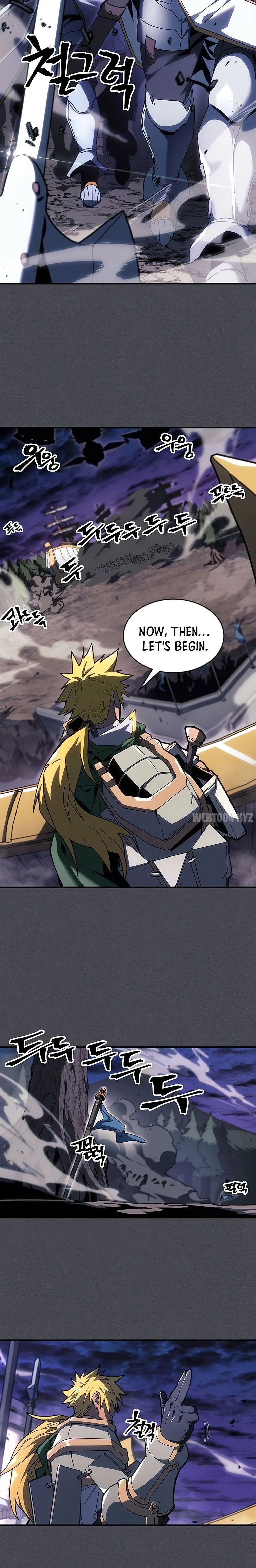 Read A Returner's Magic Should Be Special Manga Online