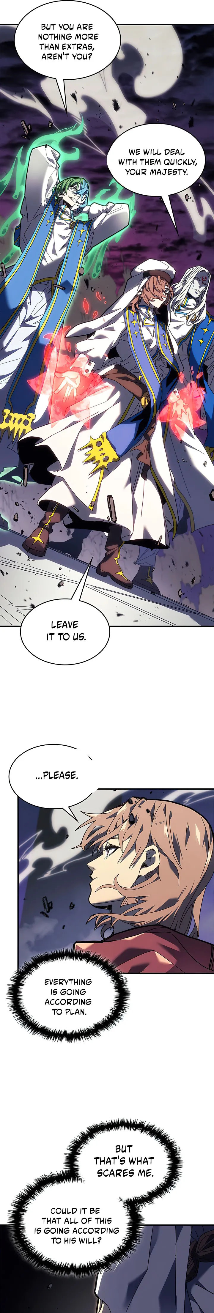 Read A Returner's Magic Should Be Special Manga Online