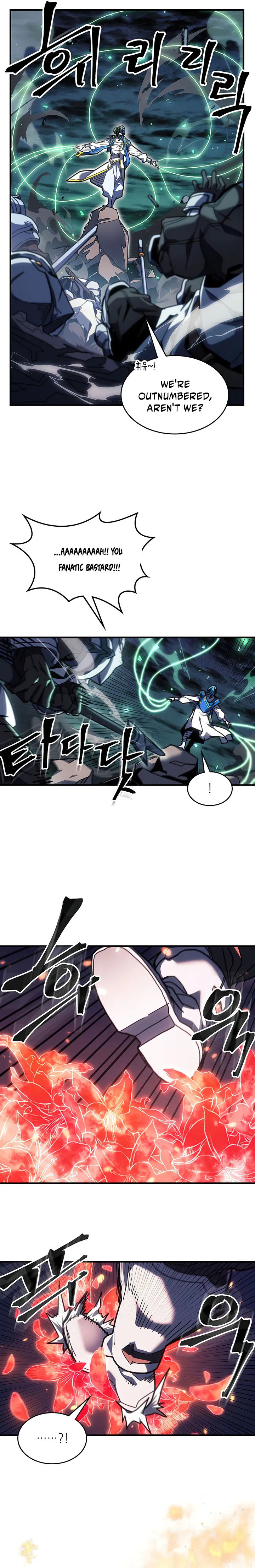 Read A Returner's Magic Should Be Special Manga Online