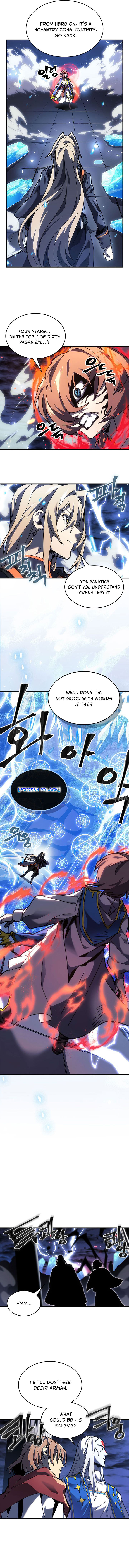 Read A Returner's Magic Should Be Special Manga Online