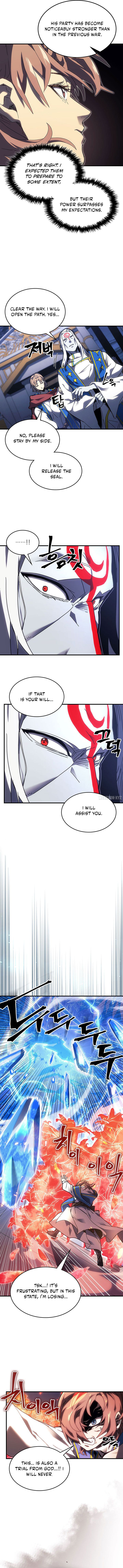 Read A Returner's Magic Should Be Special Manga Online