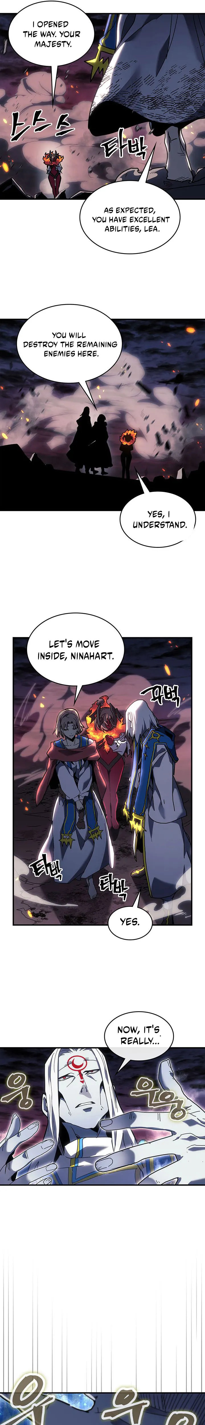 Read A Returner's Magic Should Be Special Manga Online