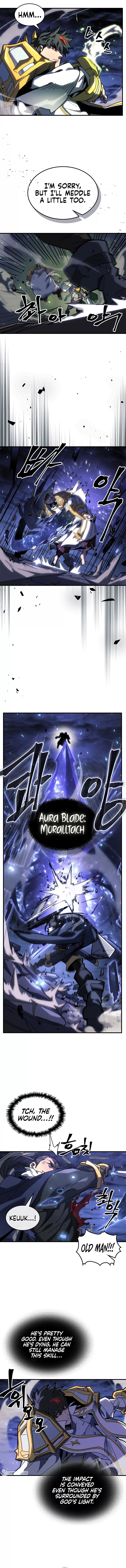 Read A Returner's Magic Should Be Special Manga Online