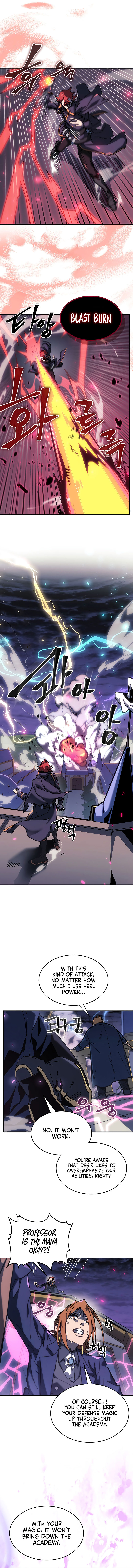 Read A Returner's Magic Should Be Special Manga Online