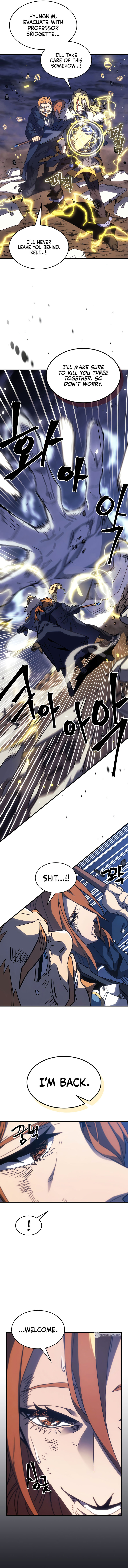 Read A Returner's Magic Should Be Special Manga Online