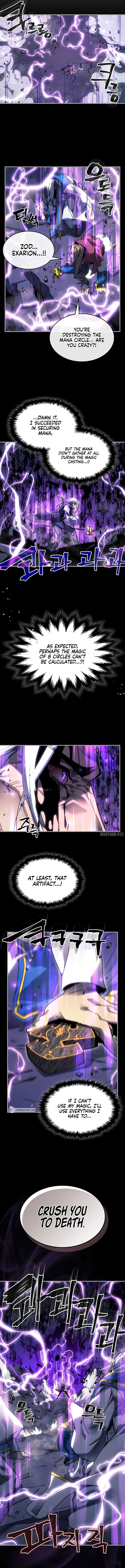 Read A Returner's Magic Should Be Special Manga Online