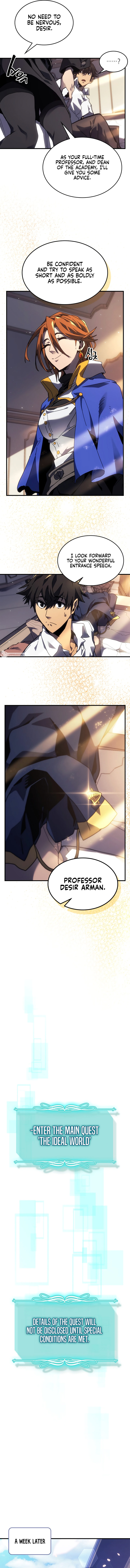 Read A Returner's Magic Should Be Special Manga Online