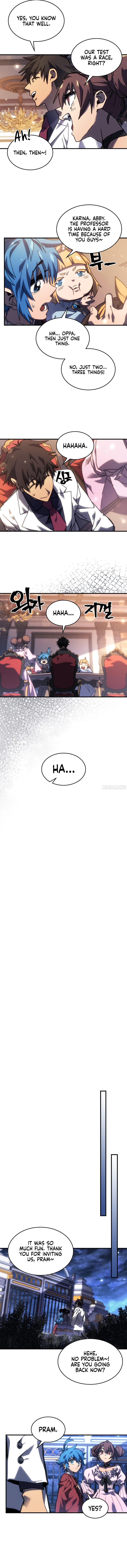 Read A Returner's Magic Should Be Special Manga Online