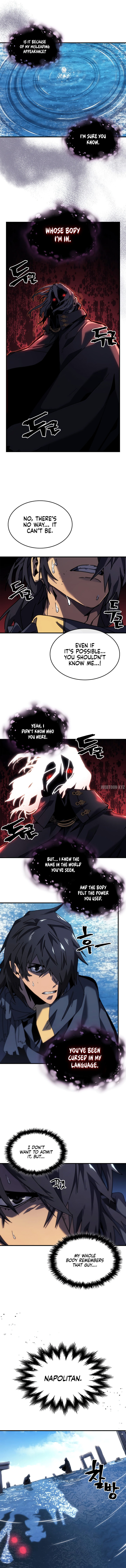 Read A Returner's Magic Should Be Special Manga Online