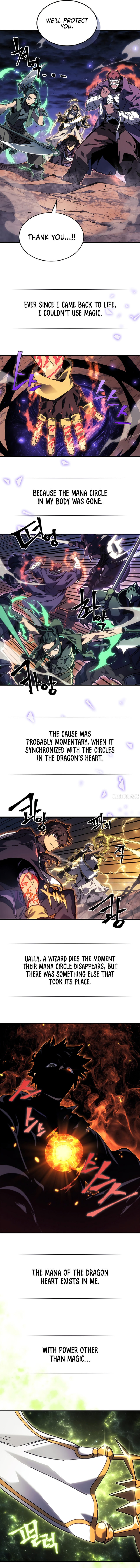 Read A Returner's Magic Should Be Special Manga Online