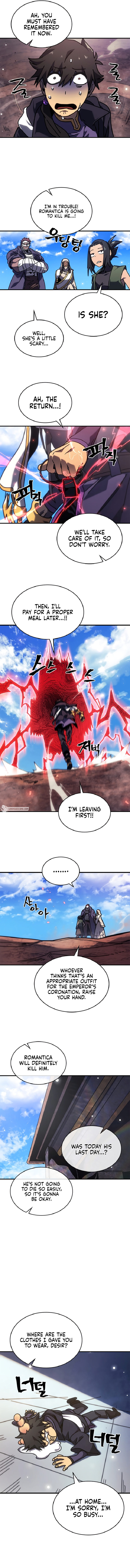 Read A Returner's Magic Should Be Special Manga Online