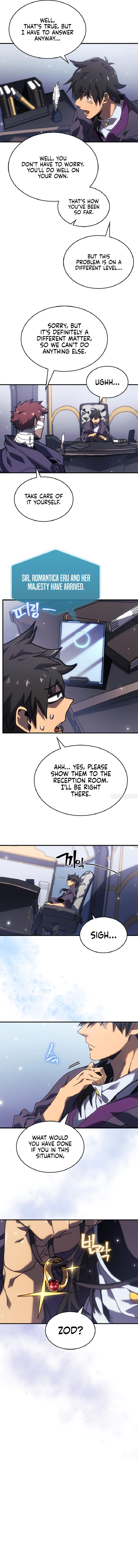 Read A Returner's Magic Should Be Special Manga Online