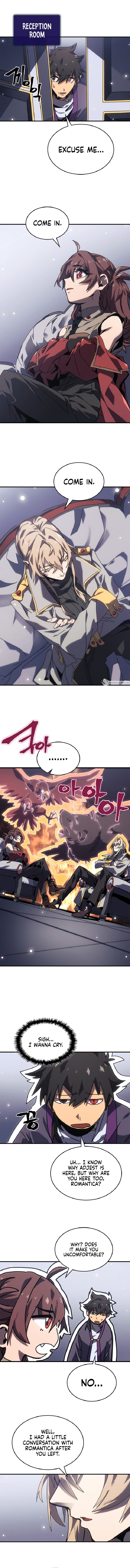 Read A Returner's Magic Should Be Special Manga Online