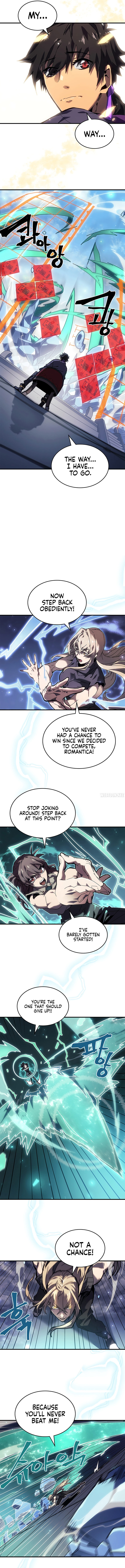 Read A Returner's Magic Should Be Special Manga Online