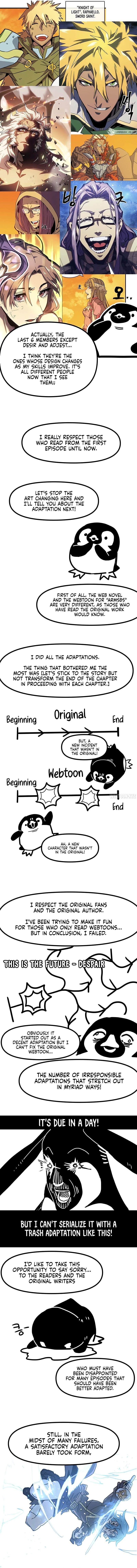 Read A Returner's Magic Should Be Special Manga Online