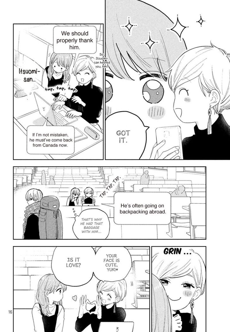 Read A Sign of Affection Manga Online