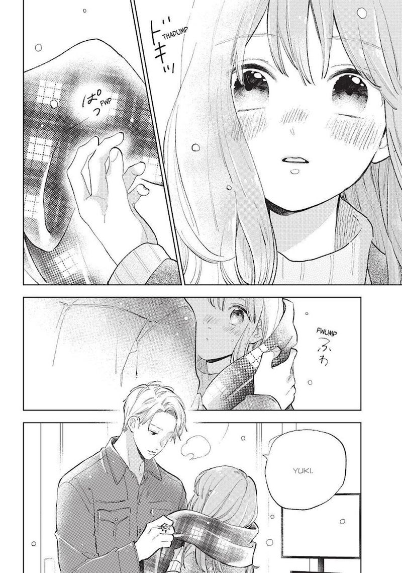 Read A Sign of Affection Manga Online