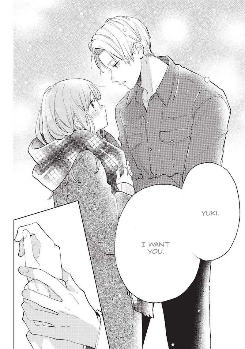 Read A Sign of Affection Manga Online
