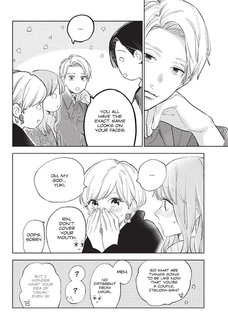 Read A Sign of Affection Manga Online