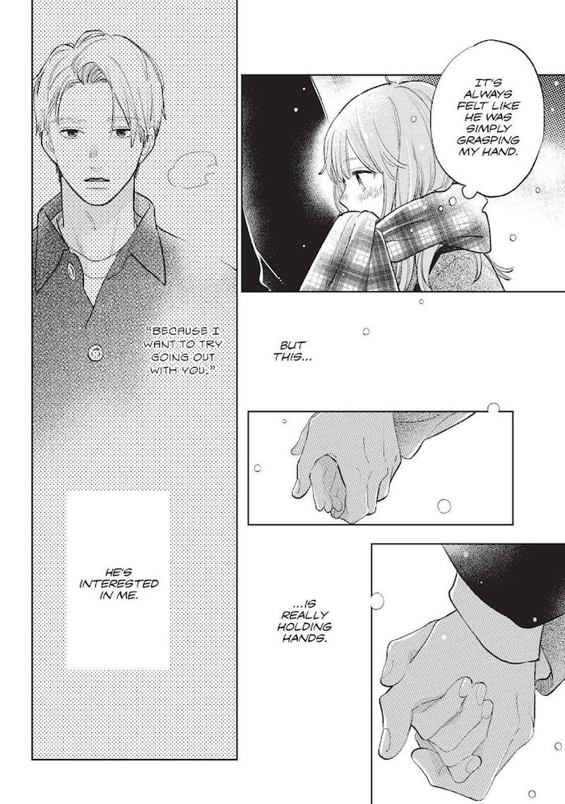 Read A Sign of Affection Manga Online