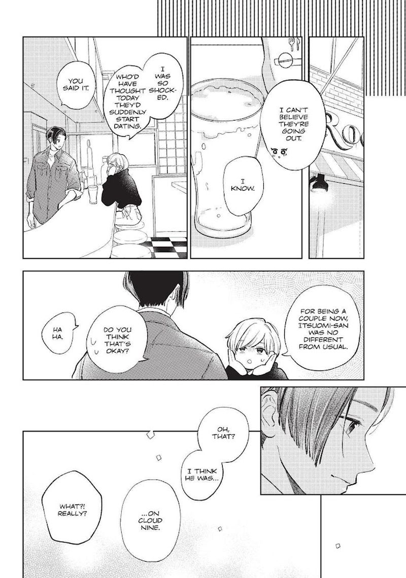 Read A Sign of Affection Manga Online