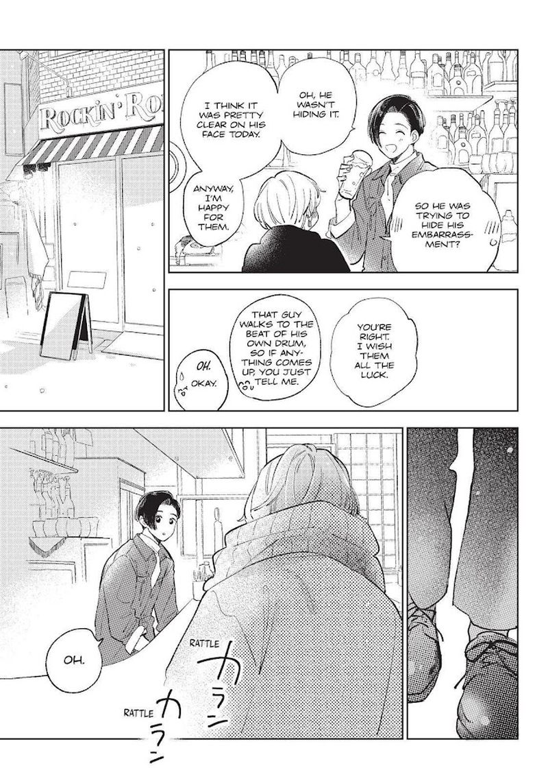 Read A Sign of Affection Manga Online