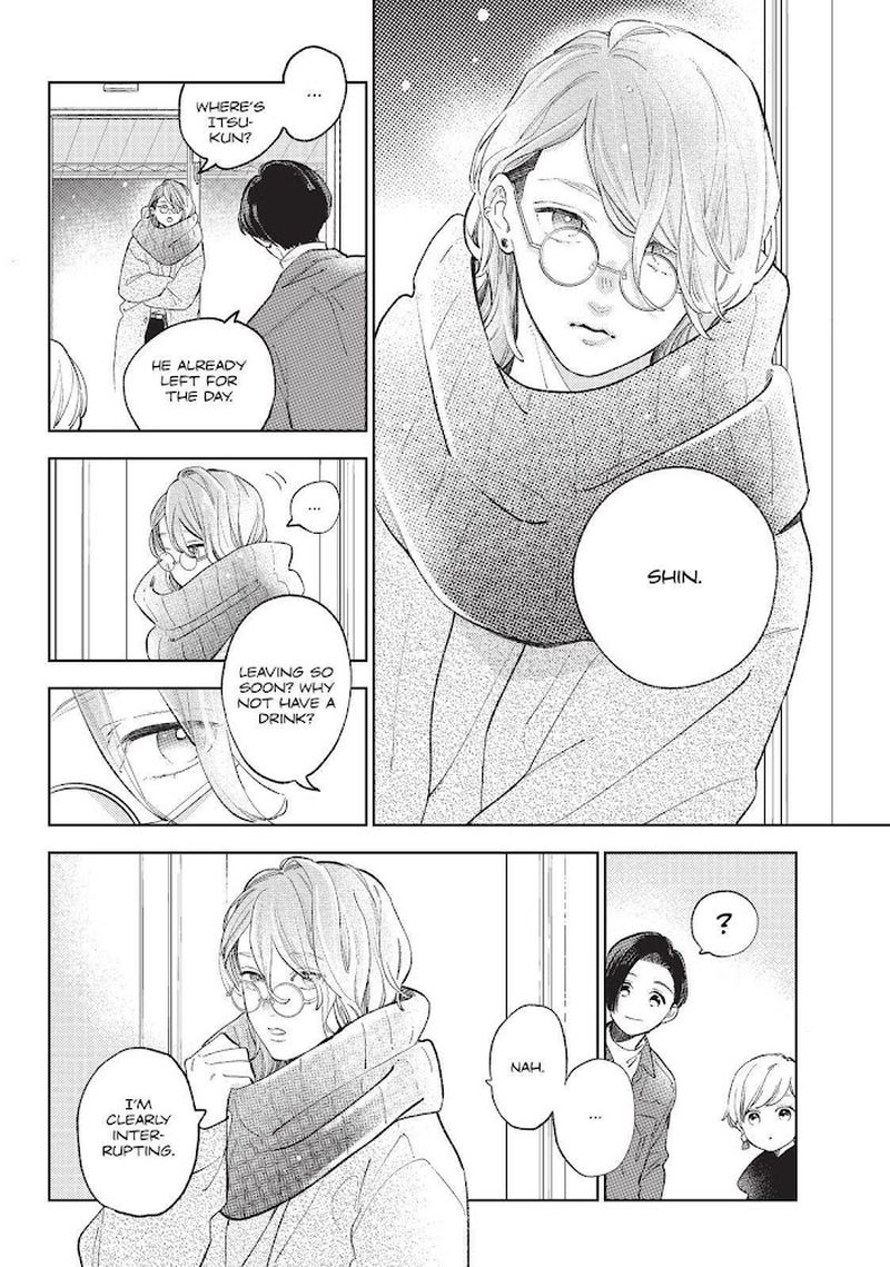 Read A Sign of Affection Manga Online