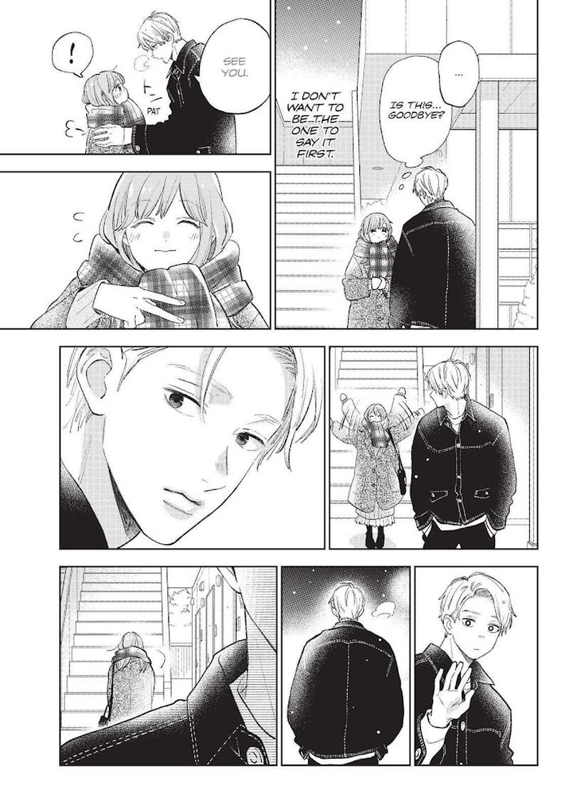 Read A Sign of Affection Manga Online