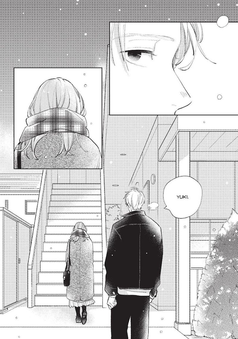 Read A Sign of Affection Manga Online