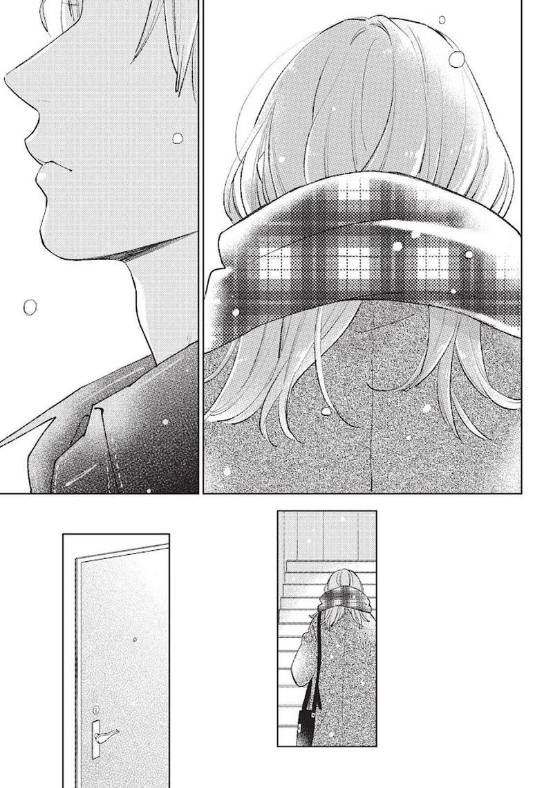 Read A Sign of Affection Manga Online