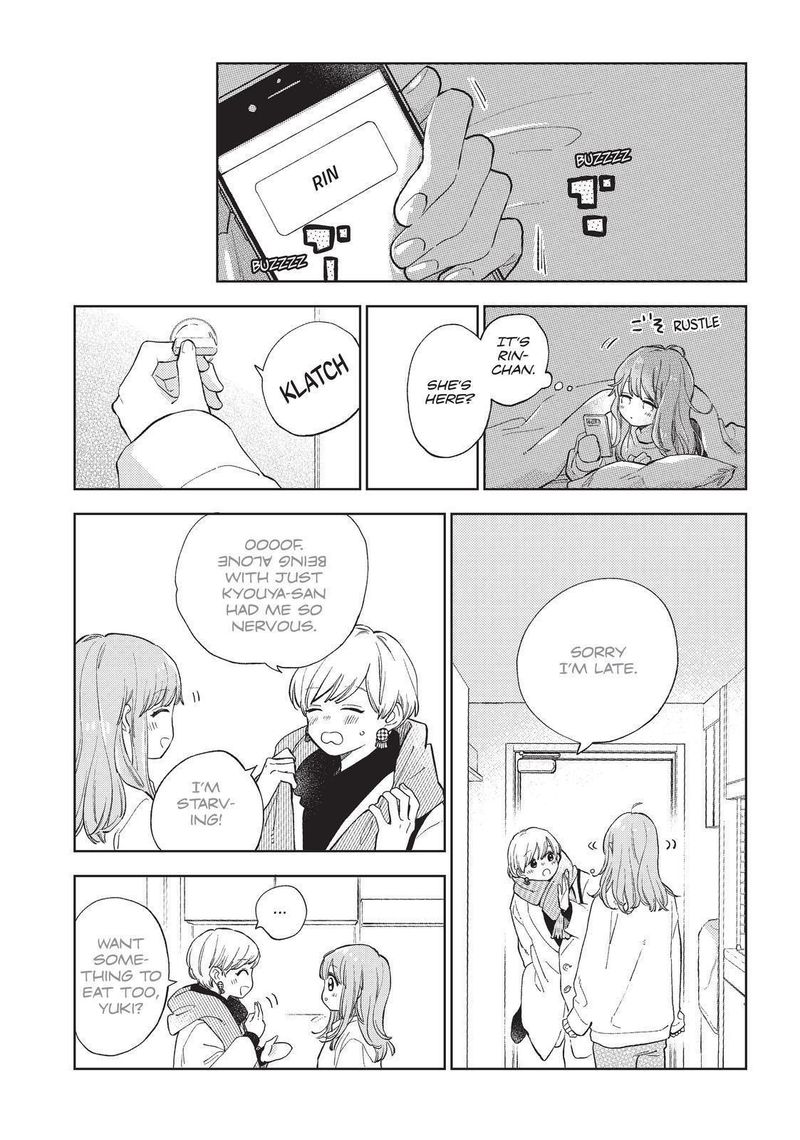 Read A Sign of Affection Manga Online