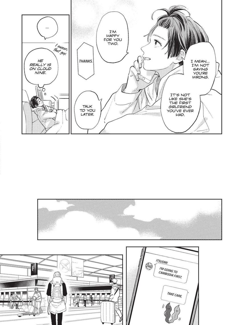 Read A Sign of Affection Manga Online