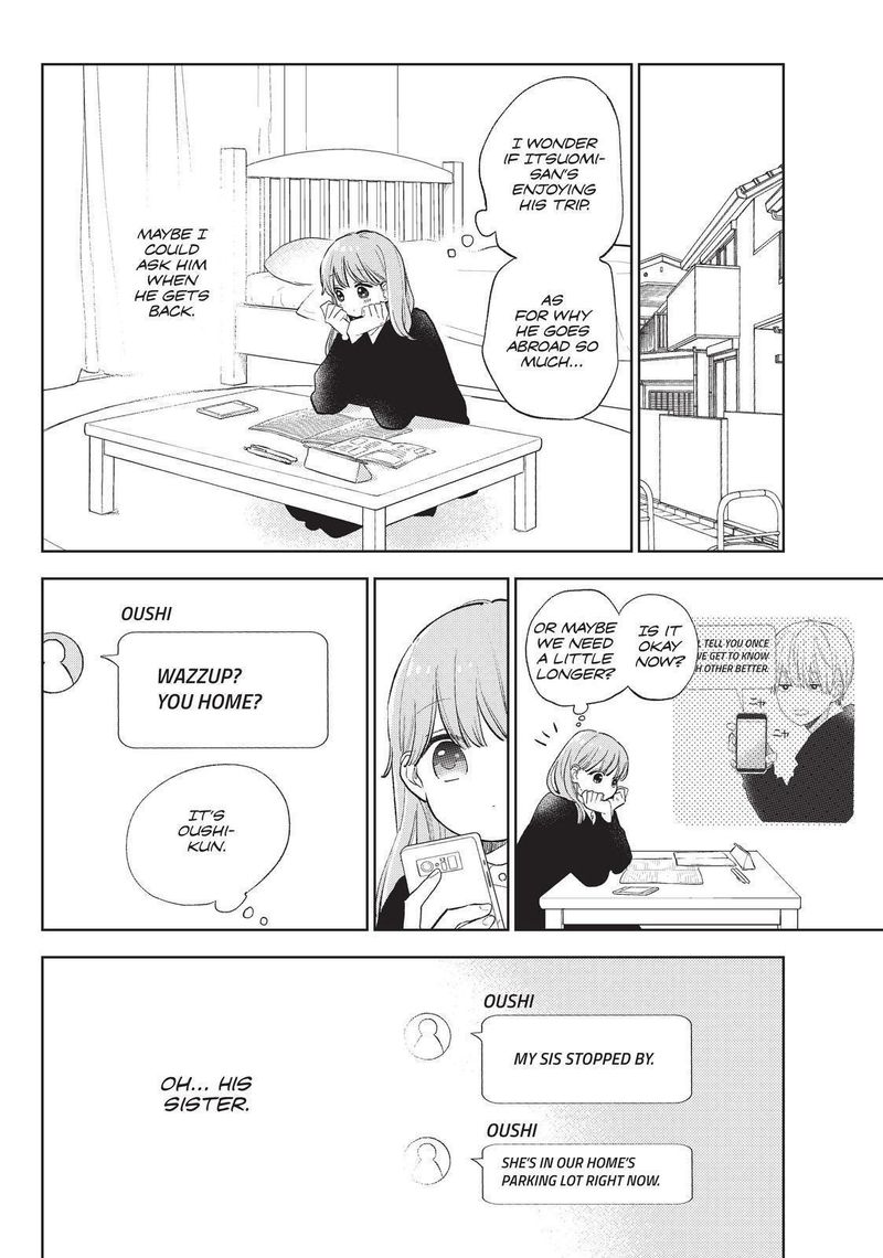 Read A Sign of Affection Manga Online