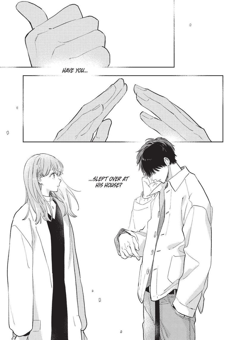 Read A Sign of Affection Manga Online