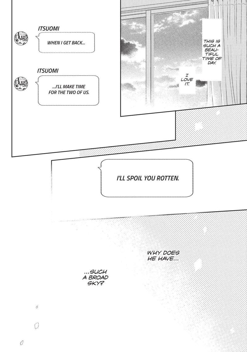 Read A Sign of Affection Manga Online