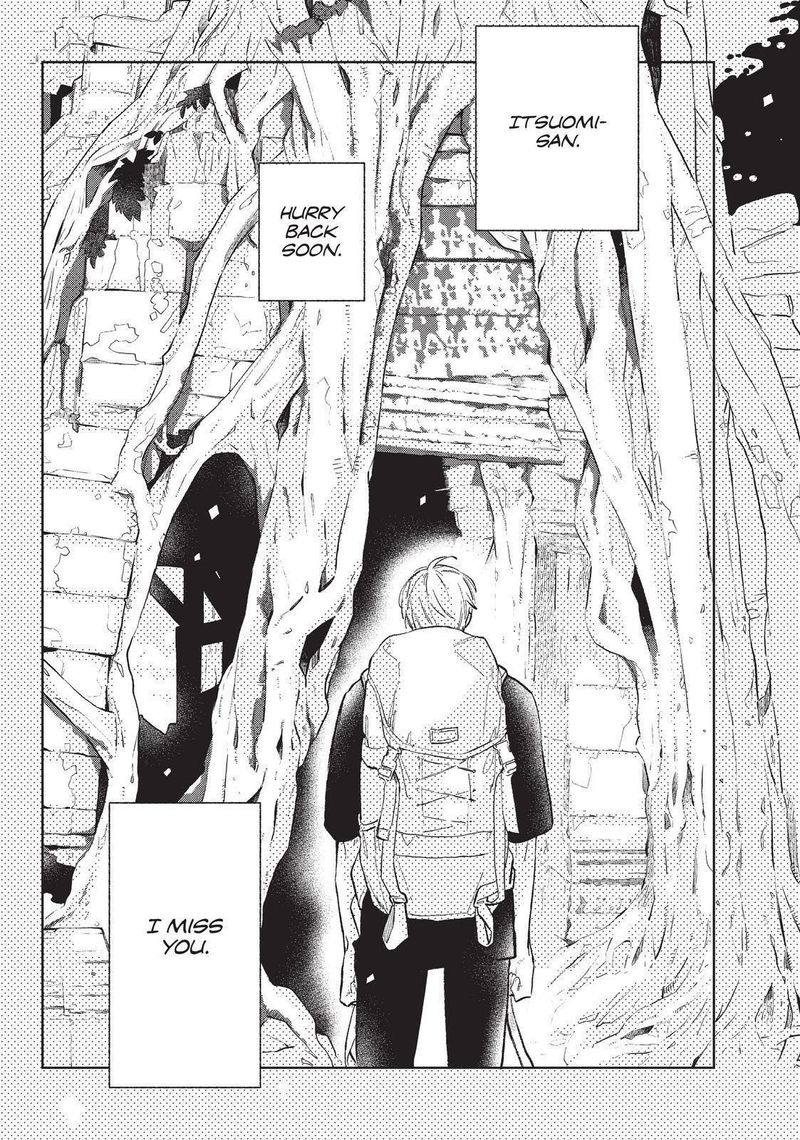 Read A Sign of Affection Manga Online