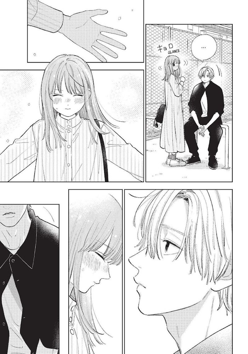 Read A Sign of Affection Manga Online