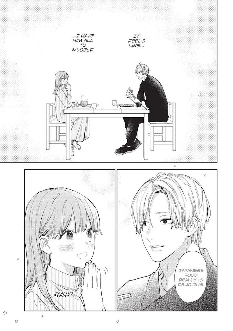Read A Sign of Affection Manga Online