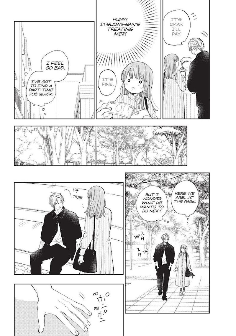 Read A Sign of Affection Manga Online