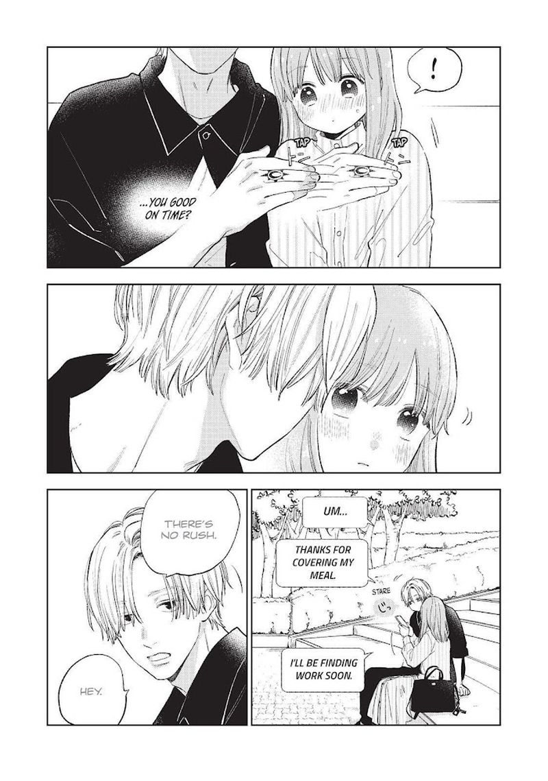 Read A Sign of Affection Manga Online