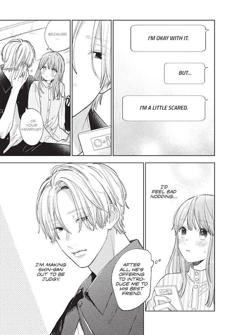 Read A Sign of Affection Manga Online