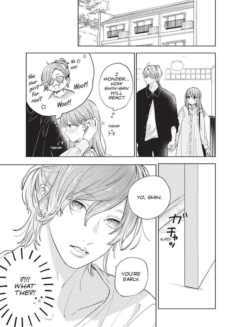Read A Sign of Affection Manga Online