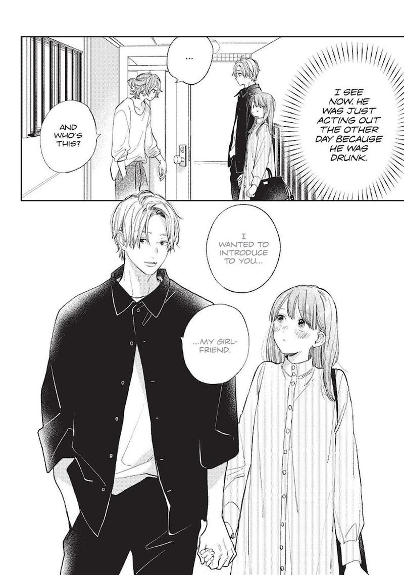 Read A Sign of Affection Manga Online