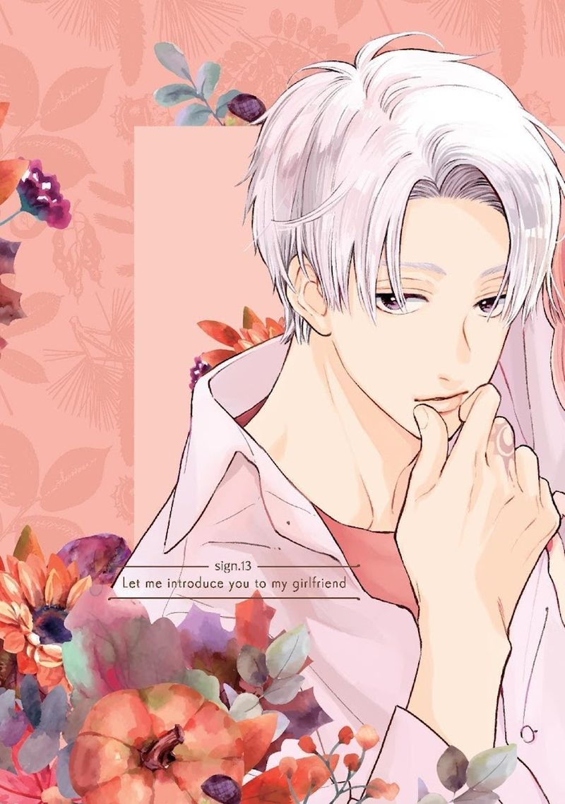 Read A Sign of Affection Manga Online