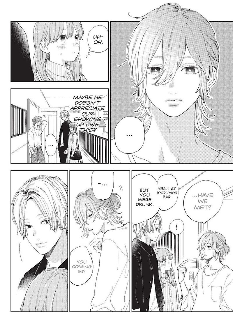Read A Sign of Affection Manga Online