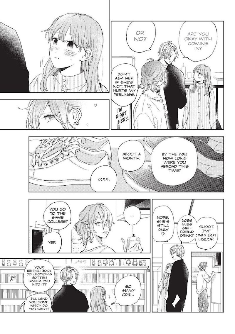 Read A Sign of Affection Manga Online
