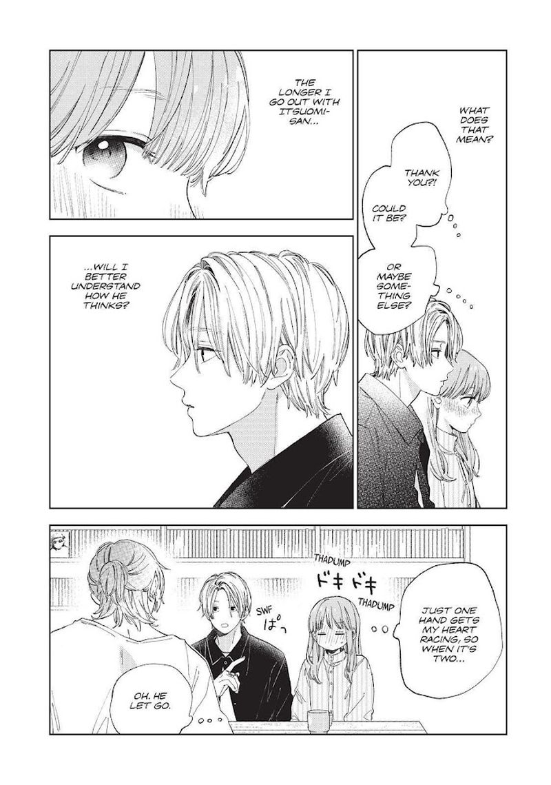 Read A Sign of Affection Manga Online
