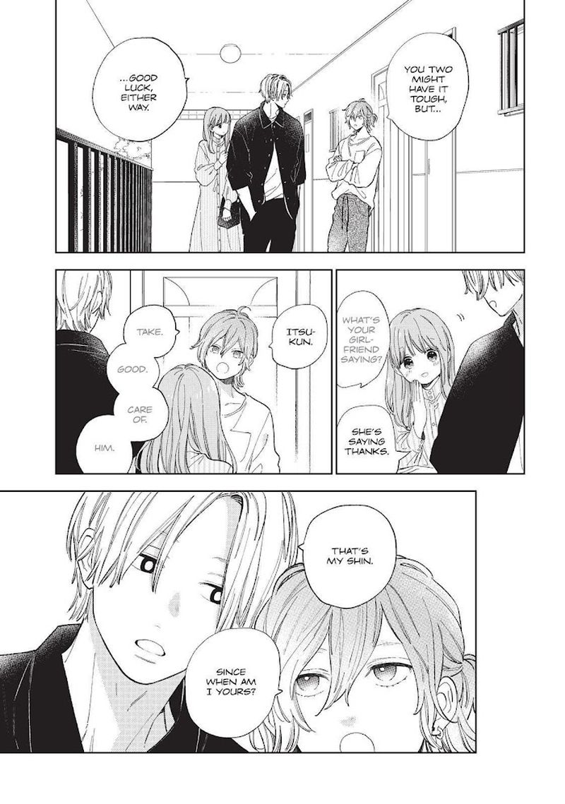 Read A Sign of Affection Manga Online