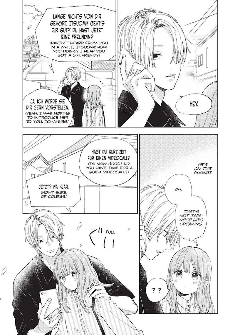 Read A Sign of Affection Manga Online