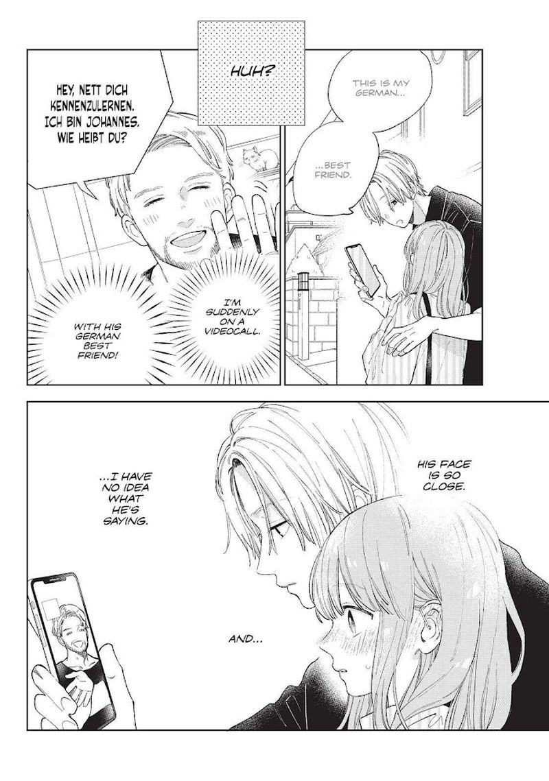 Read A Sign of Affection Manga Online